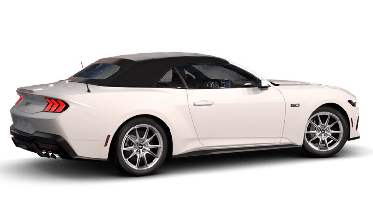 2026 Ford Mustang GT Premium Convertible