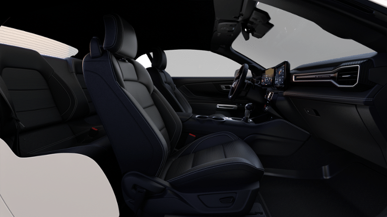 2026 Ford Mustang GT Premium Convertible