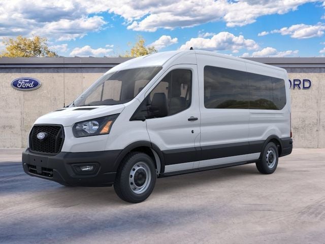 2026 Ford Transit Commercial Passenger Van XL
