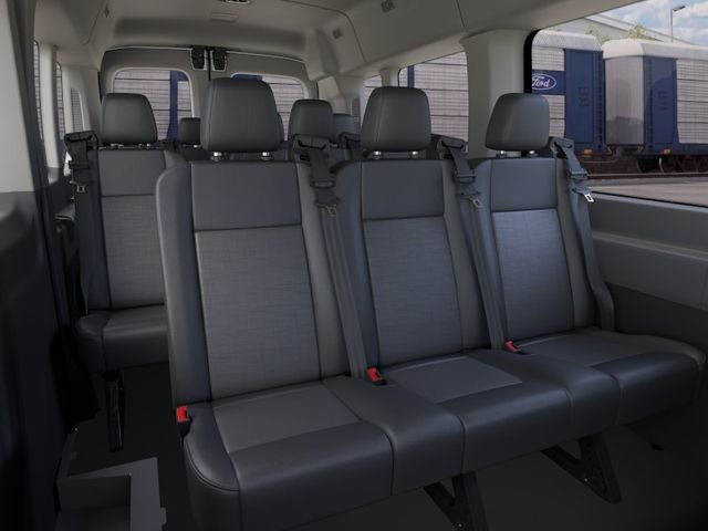 2026 Ford Transit Commercial Passenger Van XL