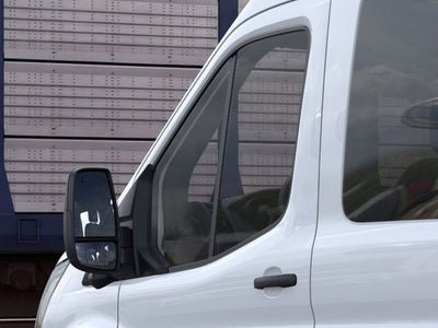 2026 Ford Transit Commercial Passenger Van XL