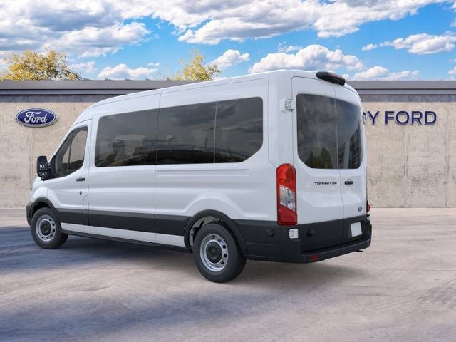 2026 Ford Transit Commercial Passenger Van XL