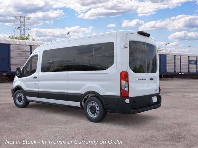 2026 Ford Transit Commercial Passenger Van XL