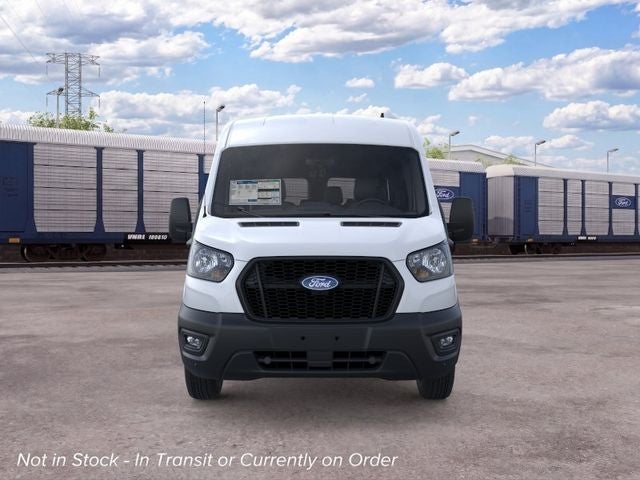 2026 Ford Transit Commercial Passenger Van XL