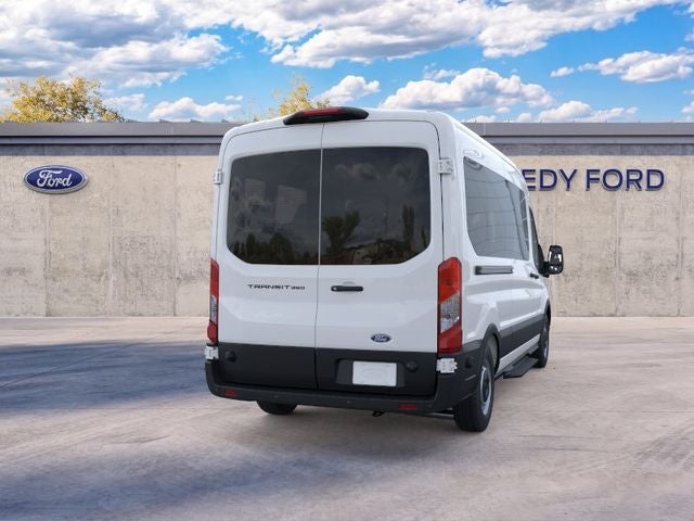 2026 Ford Transit Commercial Passenger Van XL