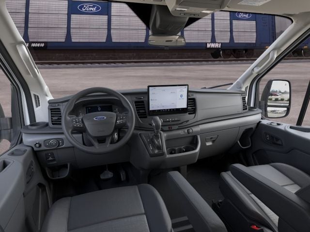 2026 Ford Transit Commercial Passenger Van XL