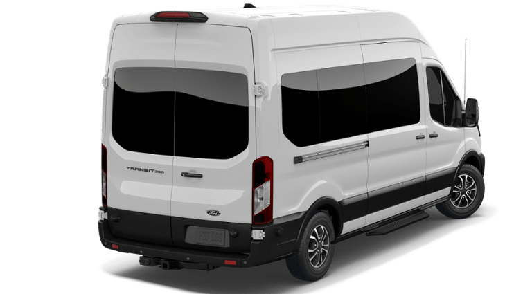 2026 Ford Transit Commercial Passenger Van XL
