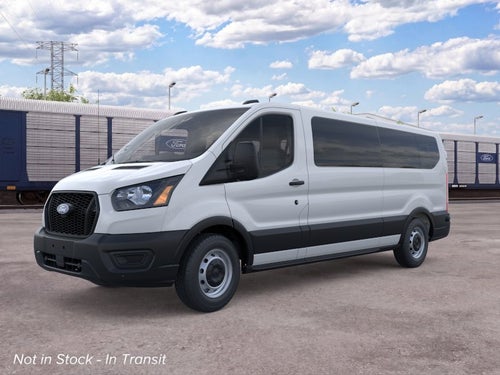 2026 Ford Transit Commercial Passenger Van XL