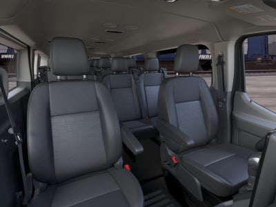 2026 Ford Transit Commercial Passenger Van XL