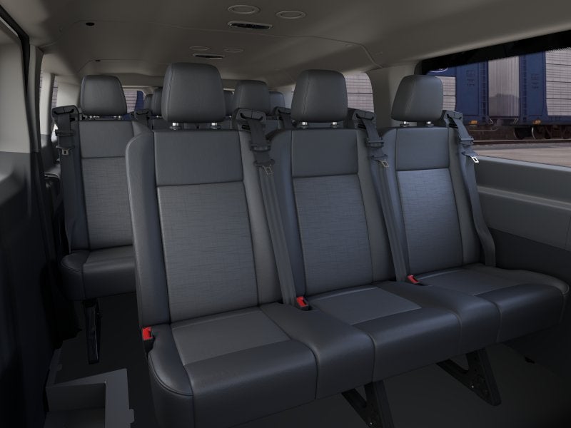 2026 Ford Transit Commercial Passenger Van XL