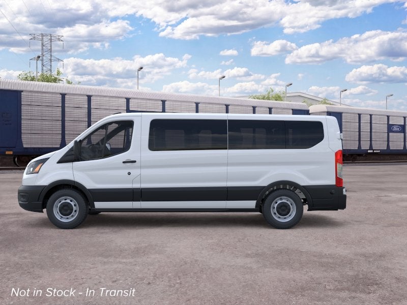 2026 Ford Transit Commercial Passenger Van XL