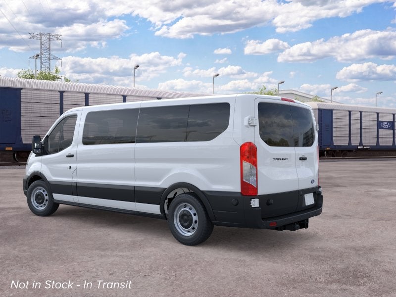 2026 Ford Transit Commercial Passenger Van XL