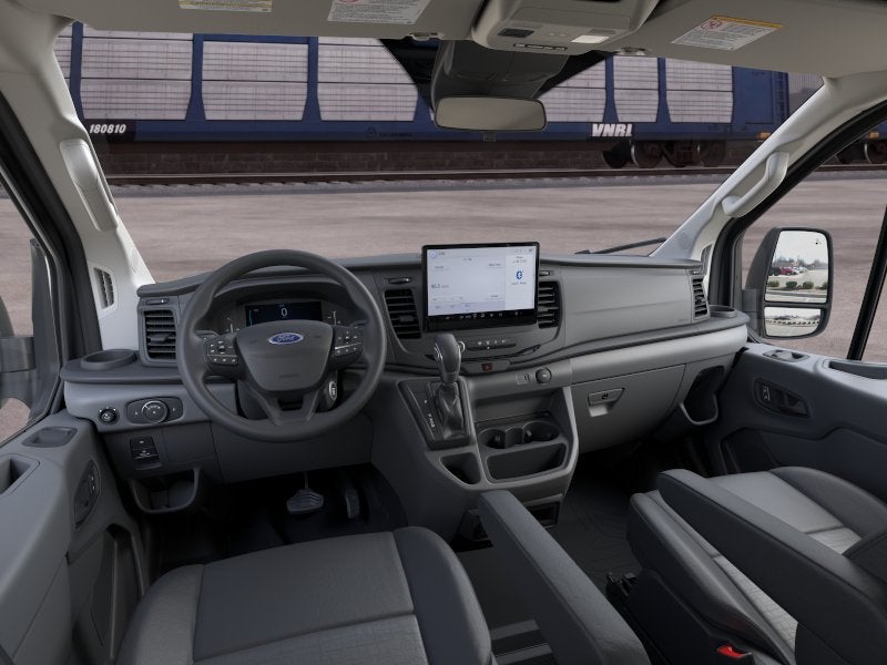 2026 Ford Transit Commercial Passenger Van XL