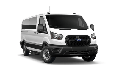 2026 Ford Transit Commercial Passenger Van XL