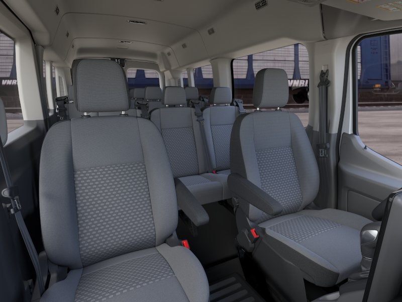 2026 Ford Transit Commercial Passenger Van XLT