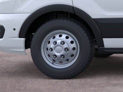 2026 Ford Transit Commercial Passenger Van XLT