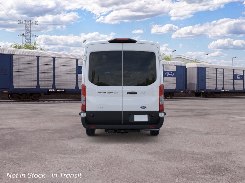 2026 Ford Transit Commercial Passenger Van XLT