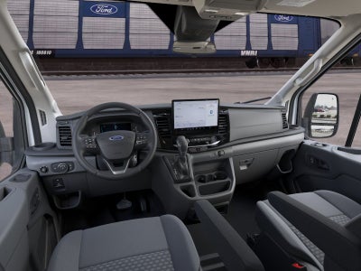 2026 Ford Transit Commercial Passenger Van XLT