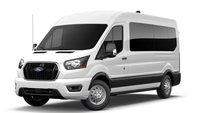 2026 Ford Transit Commercial Passenger Van XLT