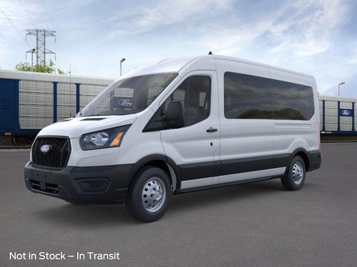 2026 Ford Transit Commercial Passenger Van XL