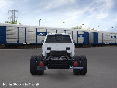 2026 Ford Chassis Cab F-450® XL