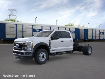 2026 Ford Chassis Cab F-450® XL