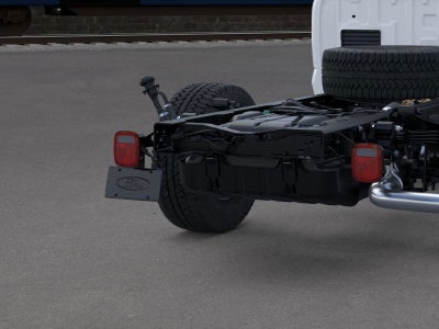 2026 Ford Chassis Cab F-350® XL
