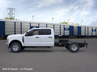 2026 Ford Chassis Cab F-350® XL