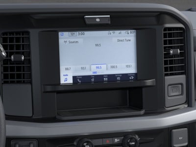 2026 Ford Chassis Cab F-350® XLT