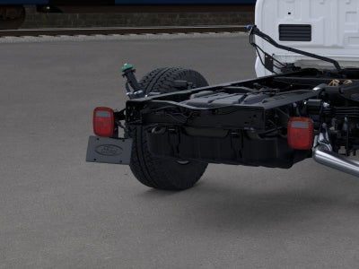 2026 Ford Chassis Cab F-350® XLT
