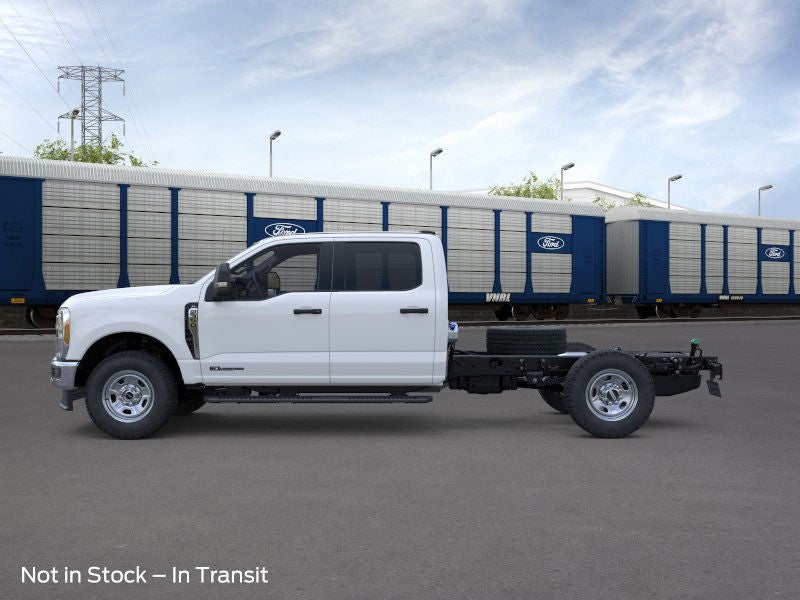 2026 Ford Chassis Cab F-350® XL