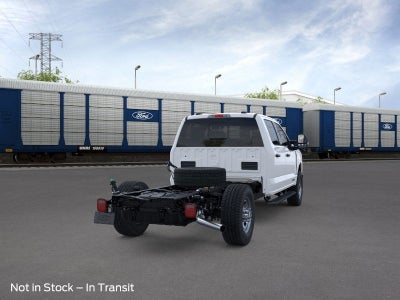 2026 Ford Chassis Cab F-350® XL