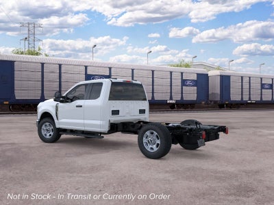 2026 Ford Chassis Cab F-350® XLT