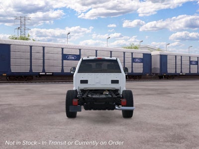 2026 Ford Chassis Cab F-350® XLT