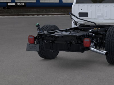 2026 Ford Chassis Cab F-350® XLT