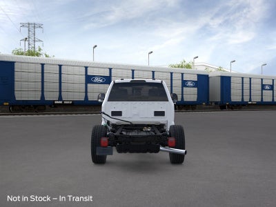 2026 Ford Chassis Cab F-350® XLT