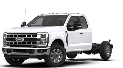 2026 Ford Chassis Cab F-350® XLT