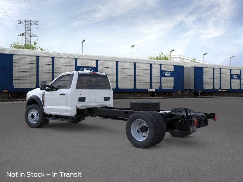 2026 Ford Chassis Cab F-600® XL
