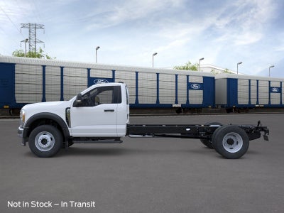 2026 Ford Chassis Cab F-600® XL
