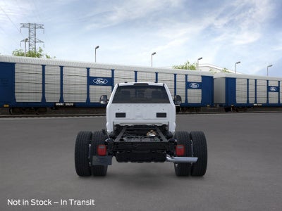 2026 Ford Chassis Cab F-600® XL