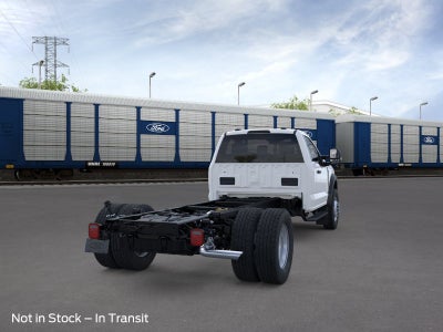 2026 Ford Chassis Cab F-600® XL