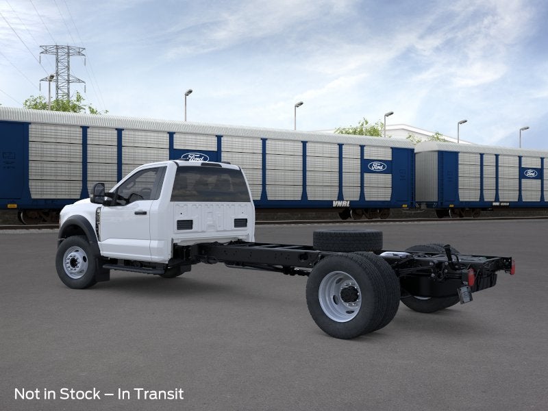 2026 Ford Chassis Cab F-600® XL