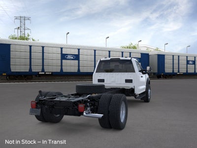2026 Ford Chassis Cab F-600® XL