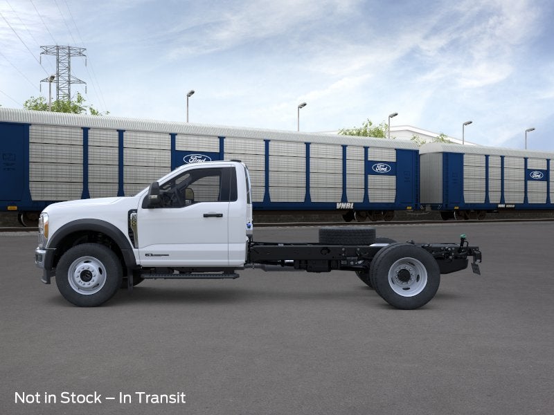 2026 Ford Chassis Cab F-600® XL