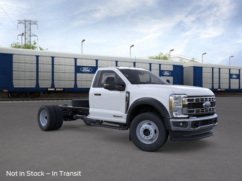 2026 Ford Chassis Cab F-600® XL