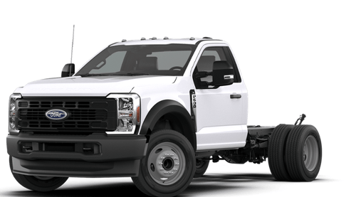 2026 Ford Chassis Cab F-600® XL