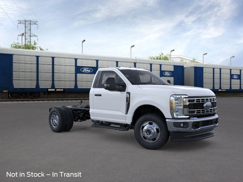 2026 Ford Chassis Cab F-350® XL