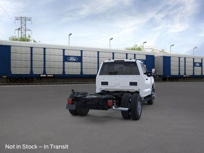 2026 Ford Chassis Cab F-350® XL