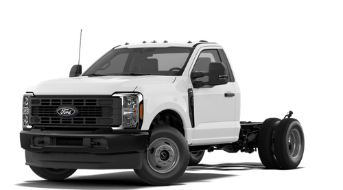 2027 Ford Chassis Cab F-350® XL