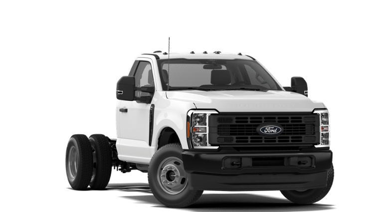 2027 Ford Chassis Cab F-350® XL